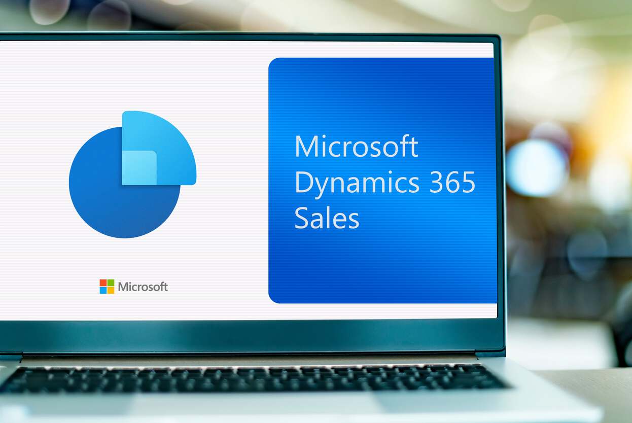 Microsoft Dynamics 365 Sales