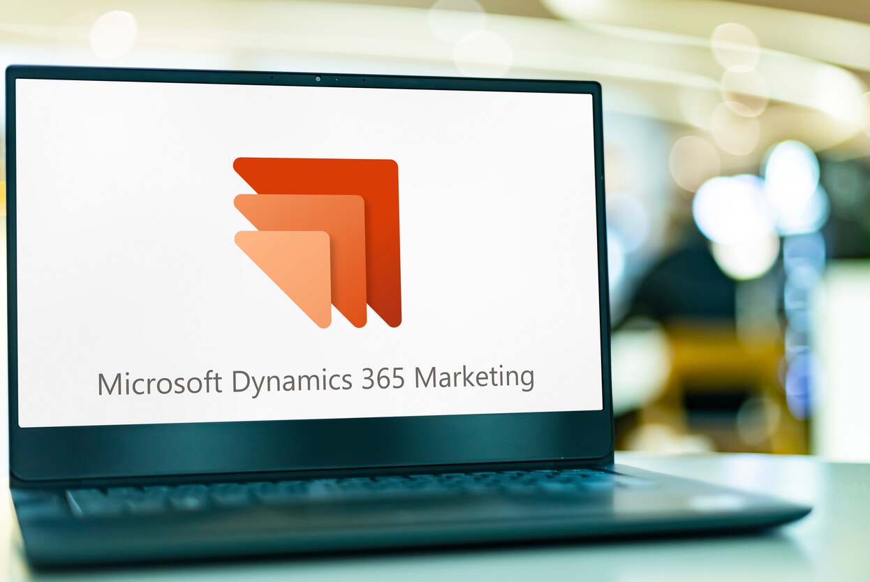 Microsoft Dynamics 365 CRM Marketing