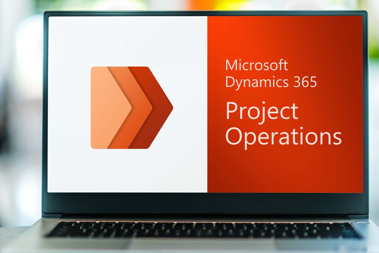 Microsoft Dynamics 365 CRM Project Operations