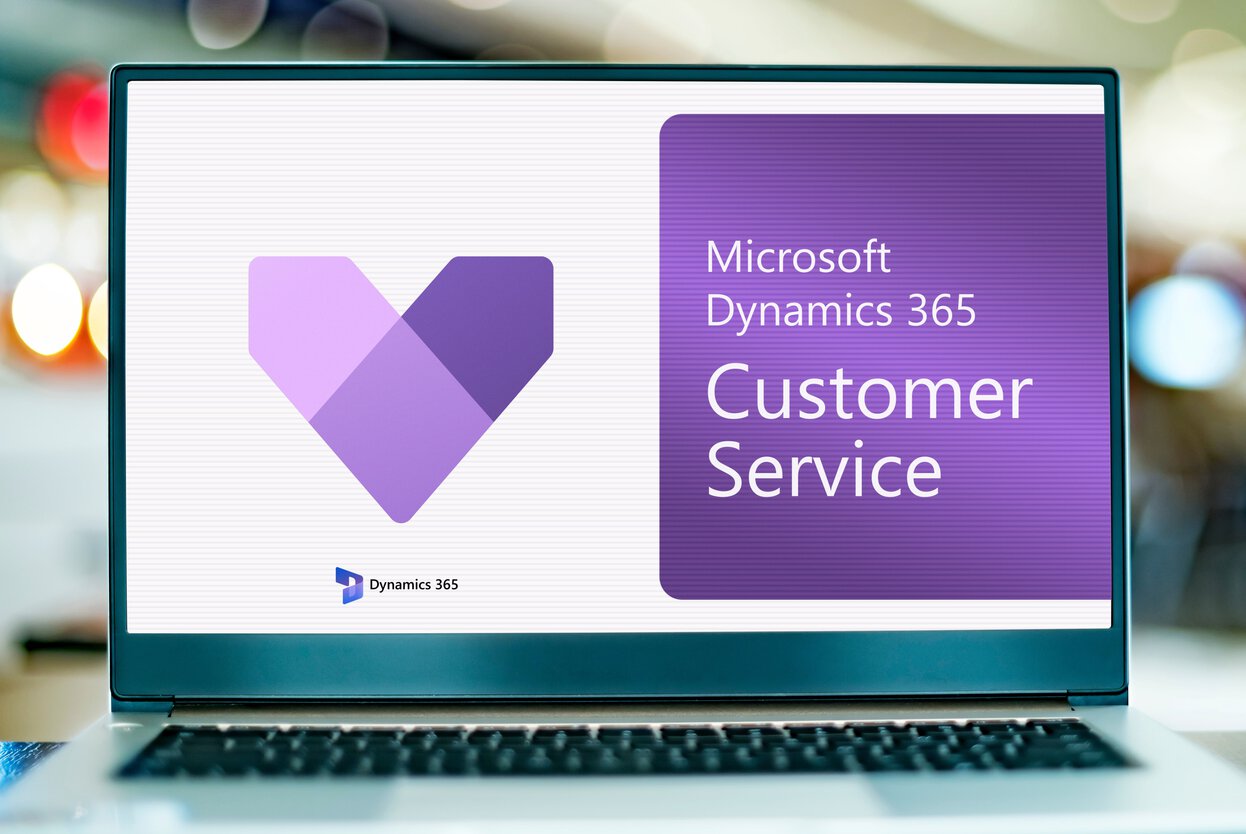 Microsoft Dynamics 365 Customer Service